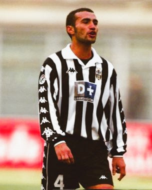 MONTERO PAOLO 1999-00 (Juventus)
