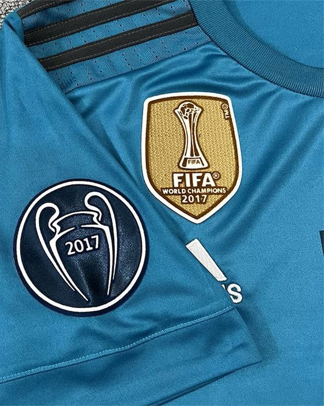 GARETH BALE 2017-18 (Real Madrid)