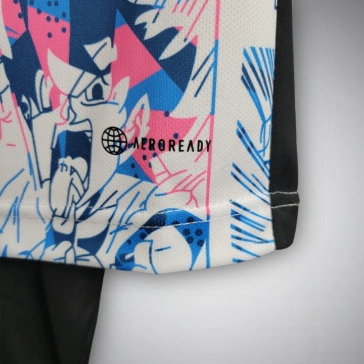 Japan "Dragon Ball" Premium Kids Size Kit