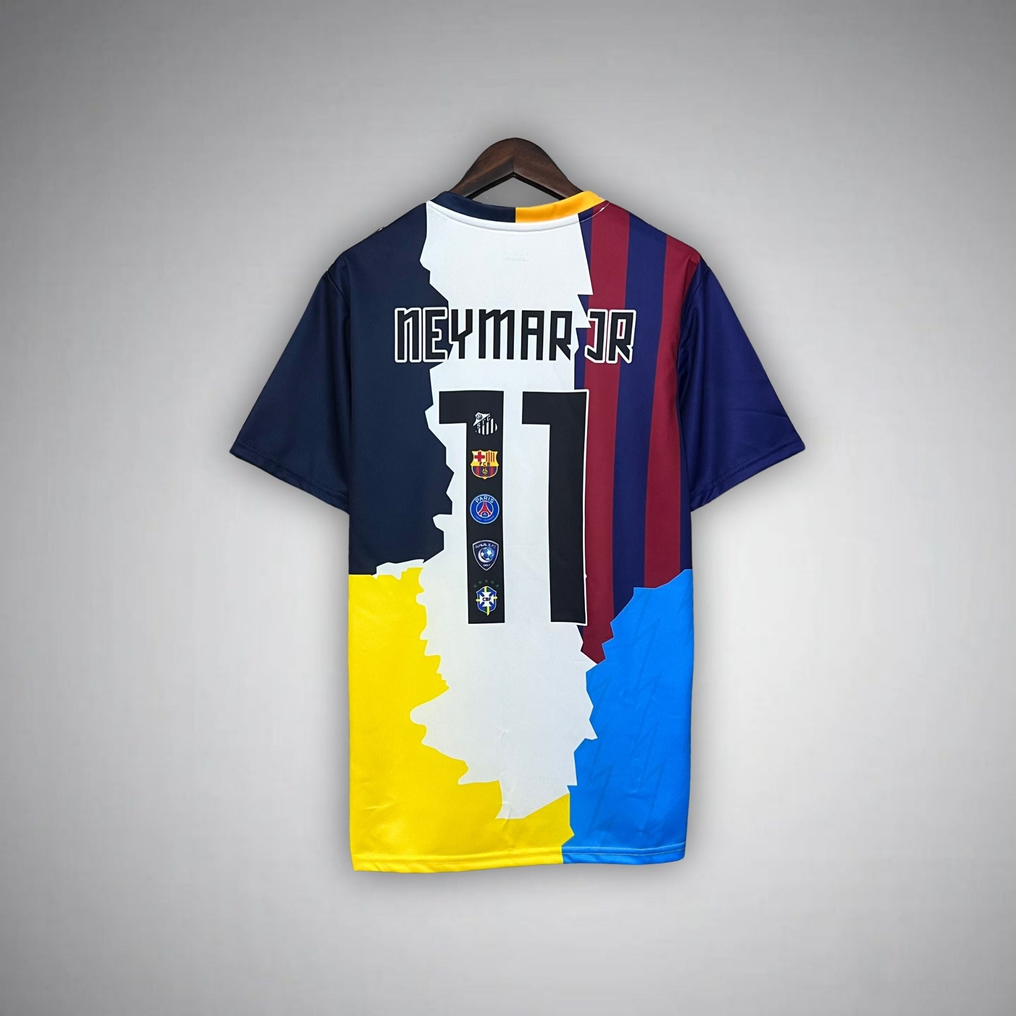 Legendary "Neymar Jr." Premium Kits