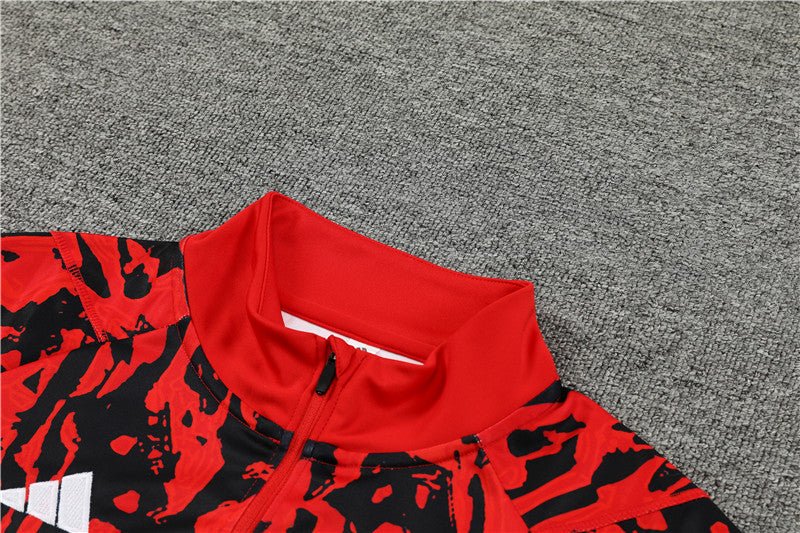 Manchester United "Inferno" Premium Tracksuit