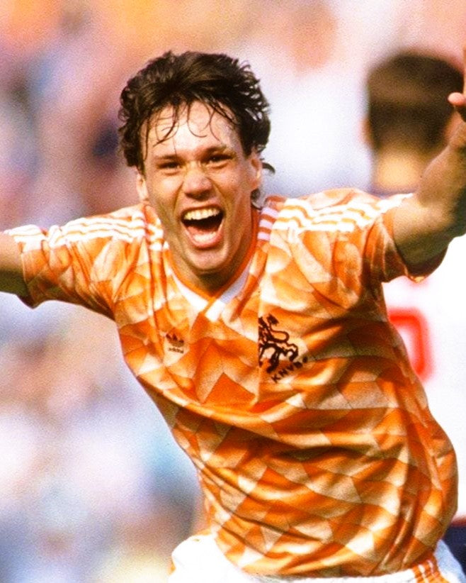VAN BASTEN MARCO 1988-89 (Neth)