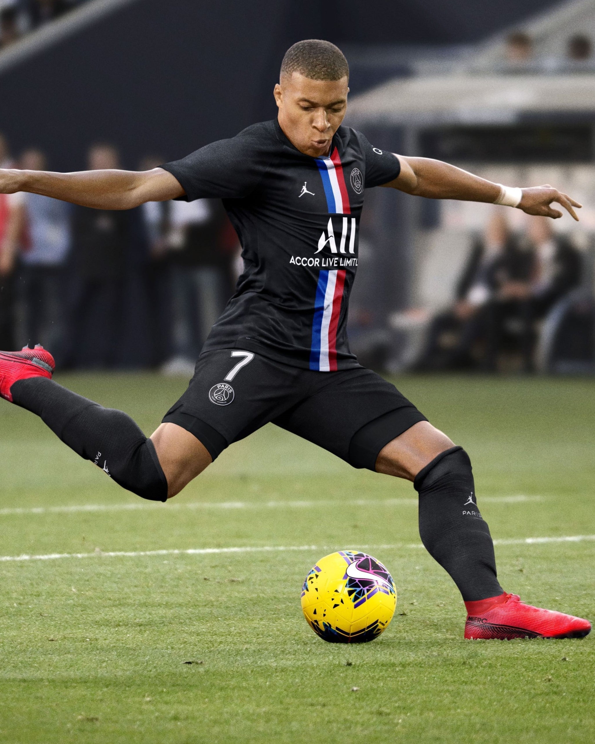 MBAPPE' KYLIAN 2019-20 (PSG)