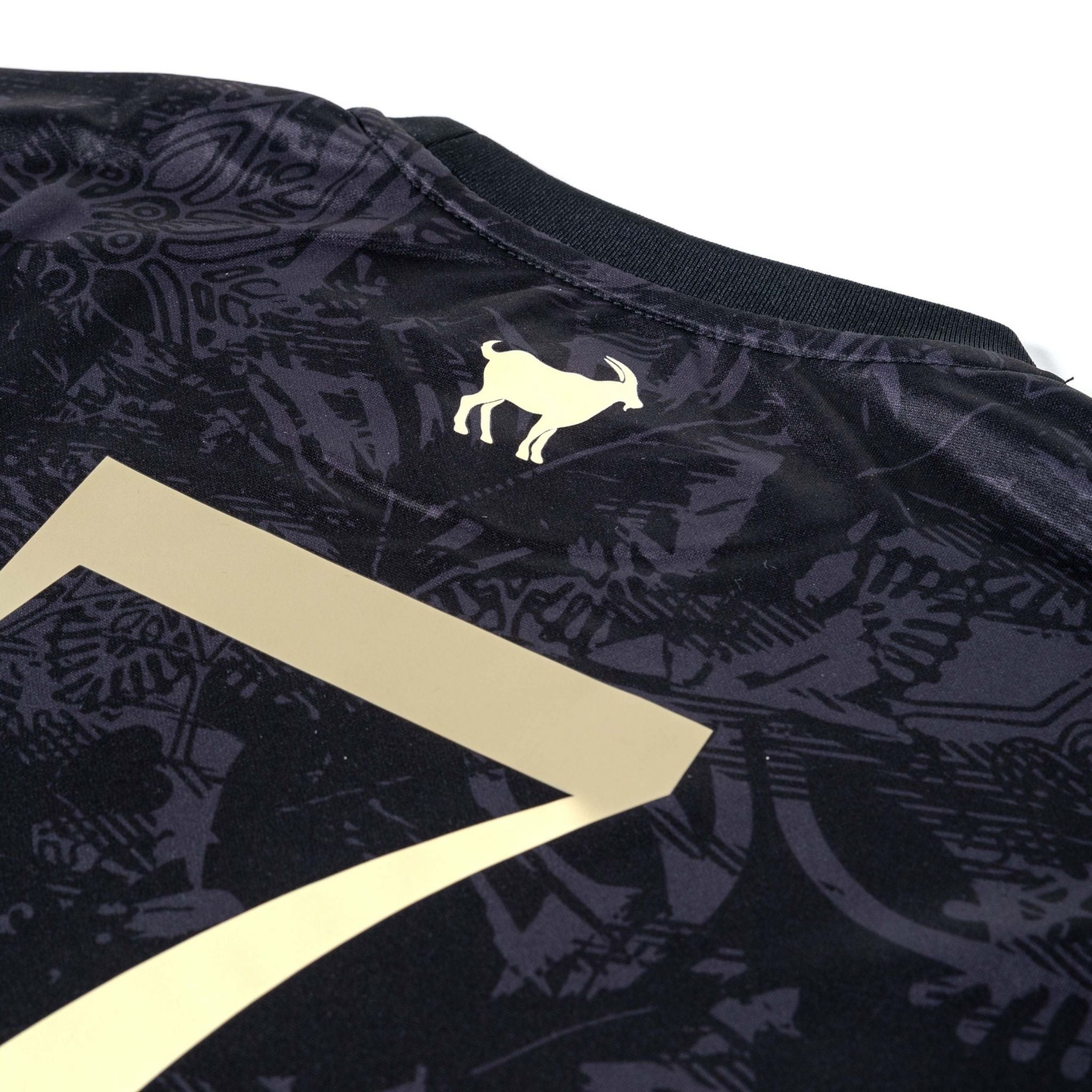 Portugal "The Siu" Premium Black Kit