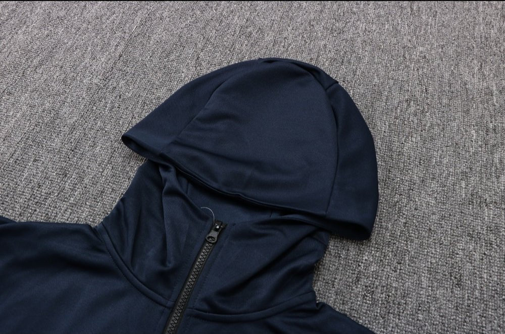 PSG Dark Blue Premium Tracksuit
