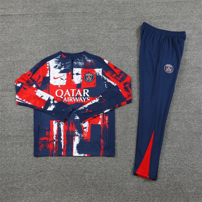 PSG "Parisian Blaze" Premium Tracksuit