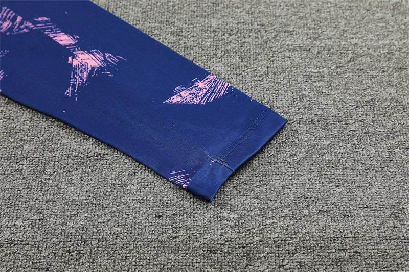 PSG "Parisian Frost" Blue Premium Tracksuit