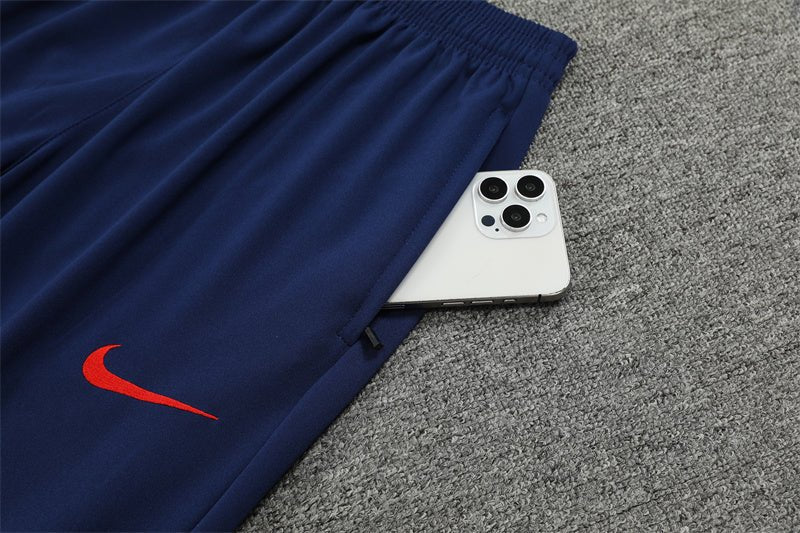 PSG "Parisian Frost" White Premium Tracksuit