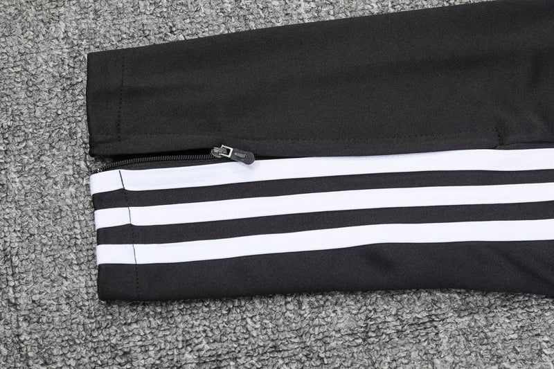 Real Madrid "Dragón Negro" Premium Tracksuit