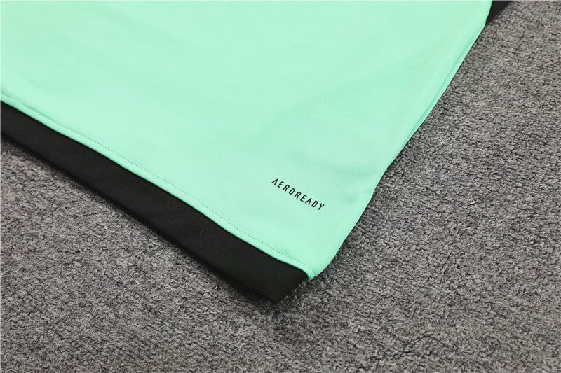 Real Madrid "Emerald Phase" Premium Tracksuit