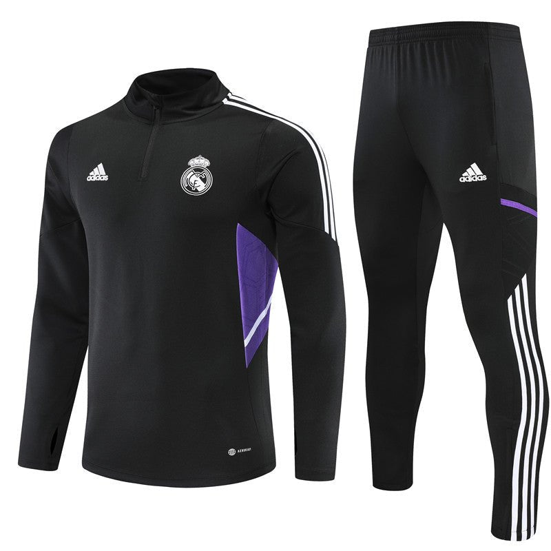 Real Madrid "Eternal Life" Premium Tracksuit