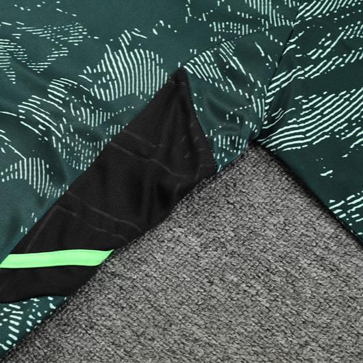 Real Madrid "Forest Silence" Premium UCL Tracksuit