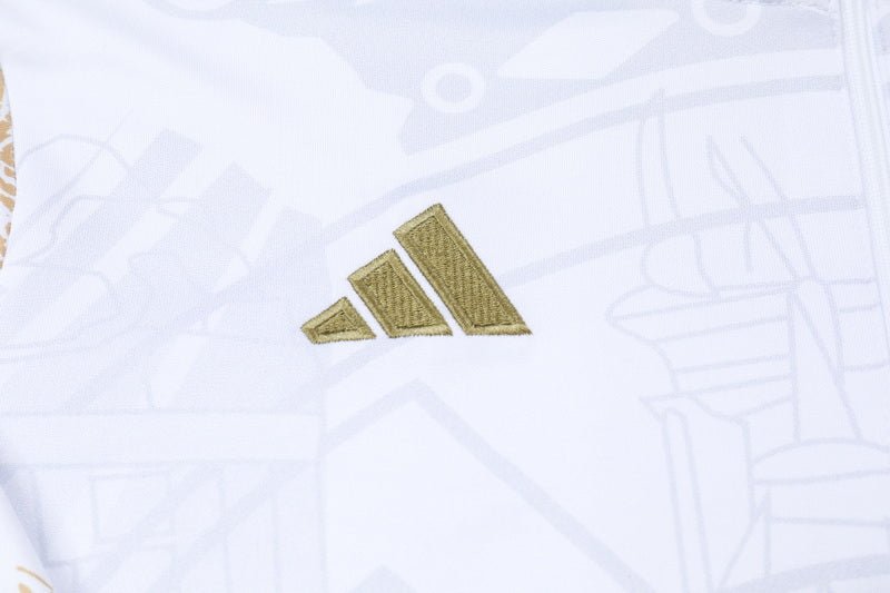 Real Madrid "Golden Dynasty" Premium Tracksuit