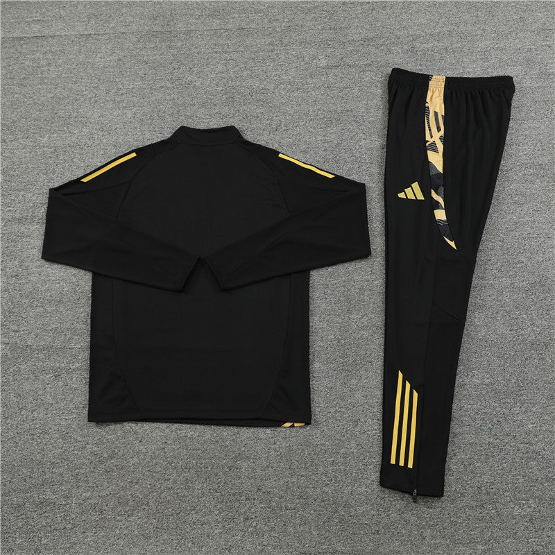 Real Madrid "Golden Era" Premium Tracksuit