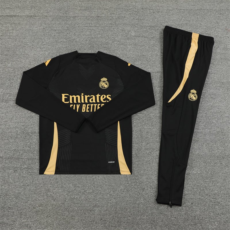 Real Madrid "Imperial Class" Premium Tracksuit