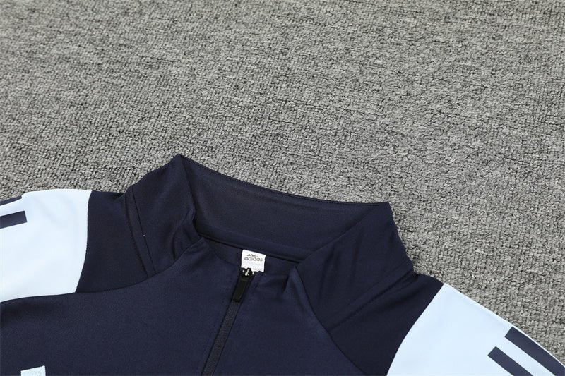 Real Madrid "Curvera" Premium Tracksuit