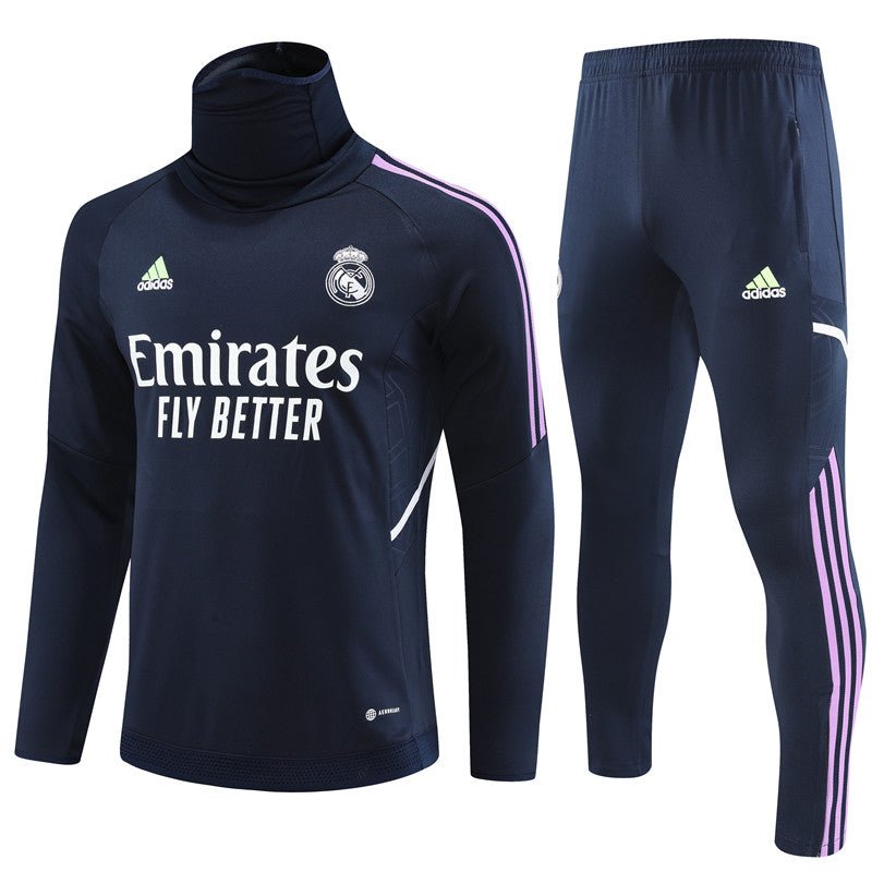 Real Madrid "Majesty" Premium Tracksuit