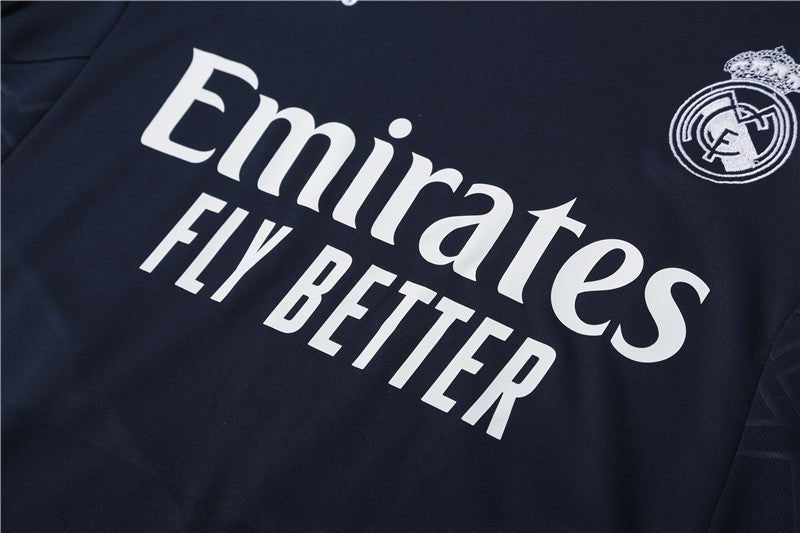 Real Madrid "Majesty" Premium Tracksuit