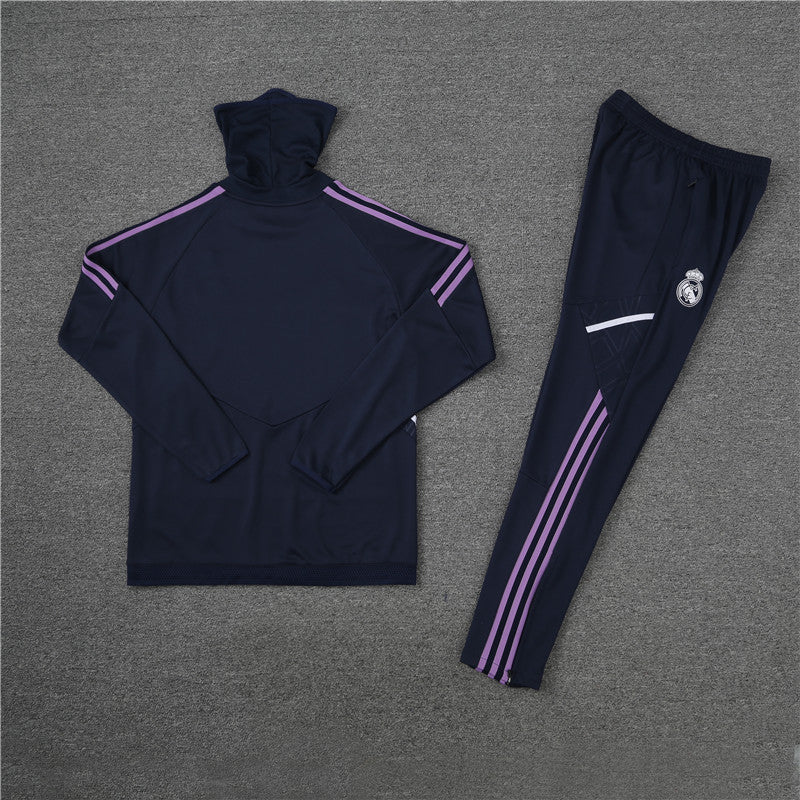 Real Madrid "Majesty" Premium Tracksuit