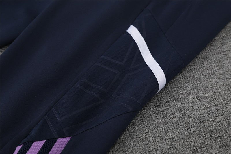 Real Madrid "Majesty" Premium Tracksuit