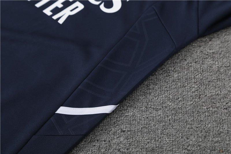 Real Madrid "Majesty" Premium Tracksuit
