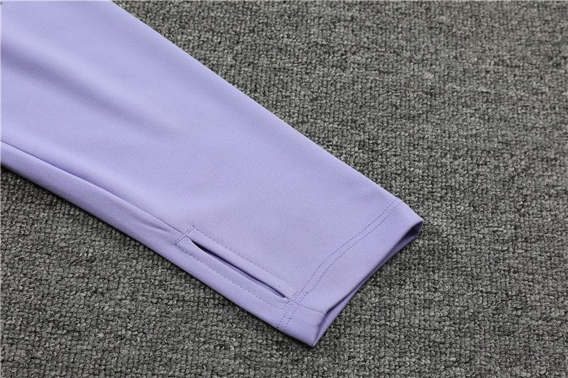 Real Madrid "Modern Finesse" Premium Tracksuit