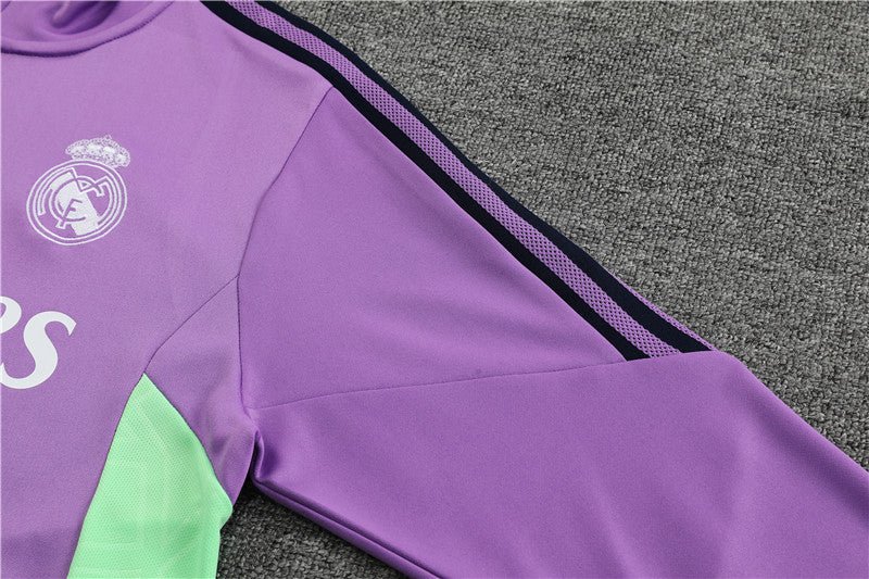 Real Madrid "Nightfall" Premium Tracksuit