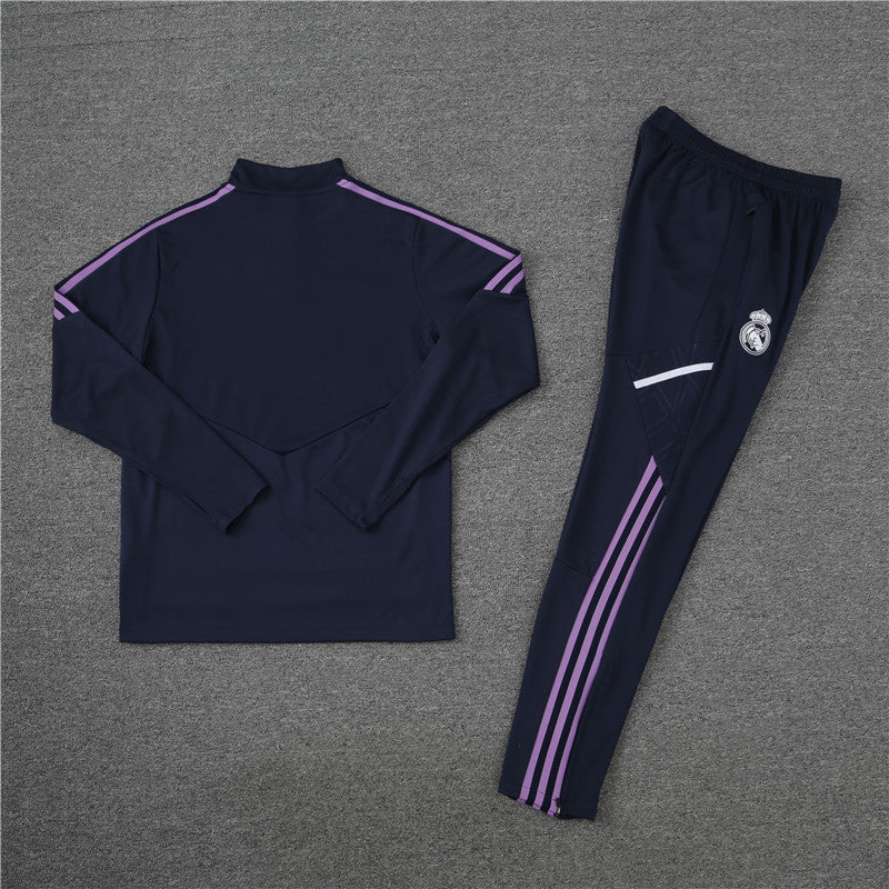 Real Madrid "Night" Premium Tracksuit