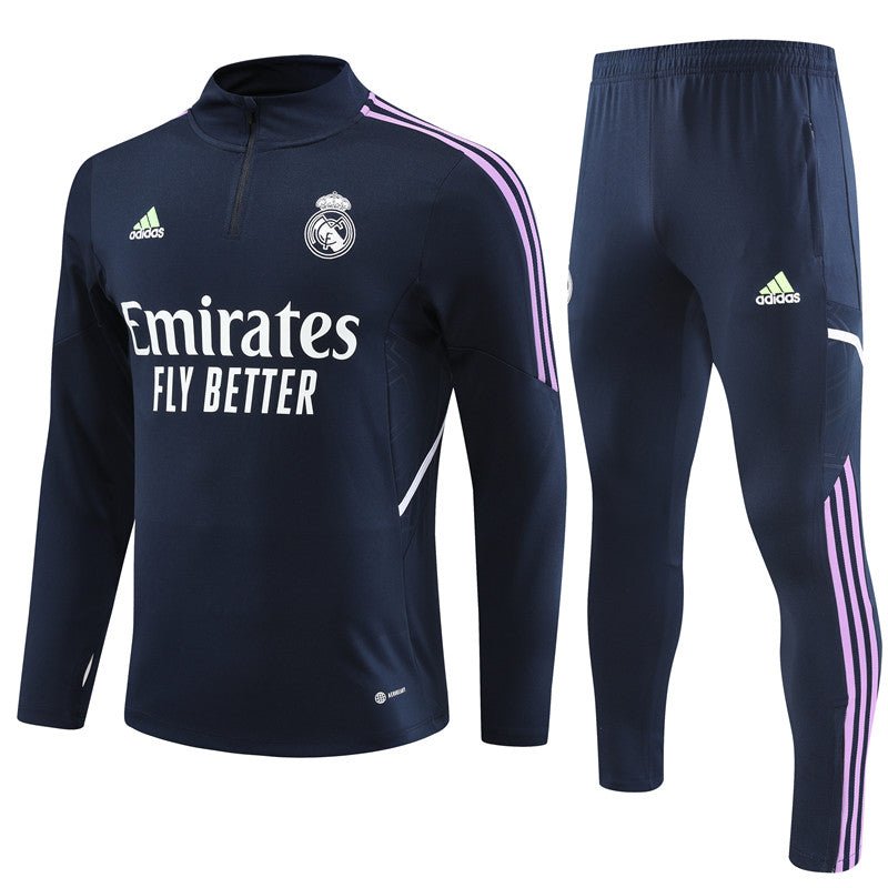 Real Madrid "Night" Premium Tracksuit