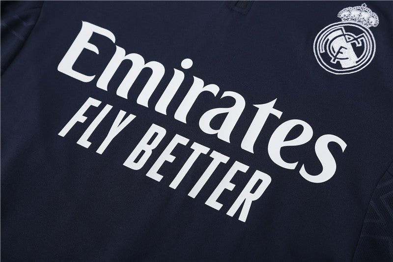 Real Madrid "Night" Premium Tracksuit