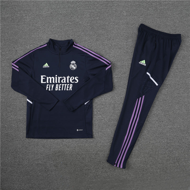 Real Madrid "Night" Premium Tracksuit
