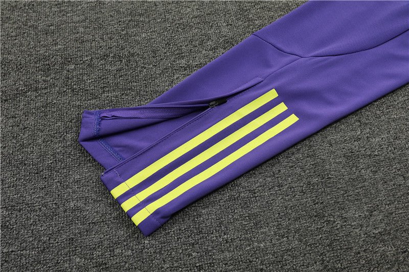 Real Madrid "Santiago" Premium Tracksuit