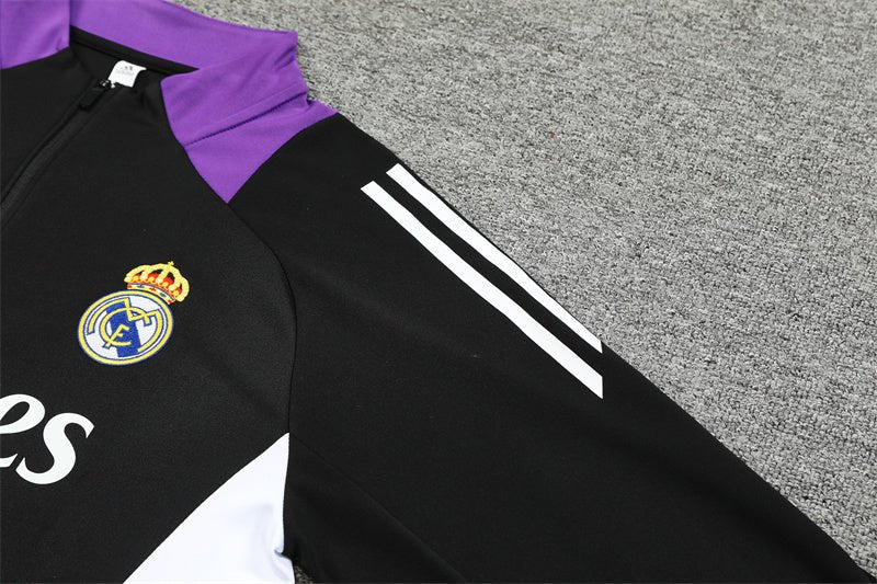 Real Madrid "Silent" Premium Tracksuit