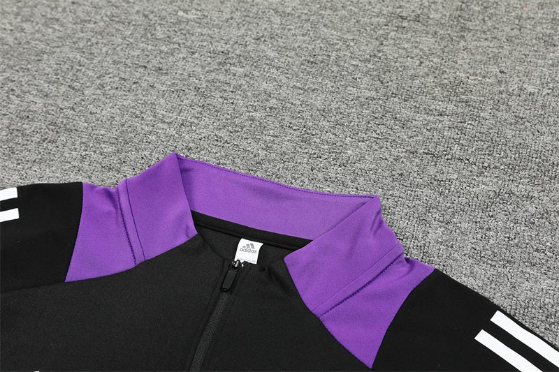 Real Madrid "Silent" Premium Tracksuit