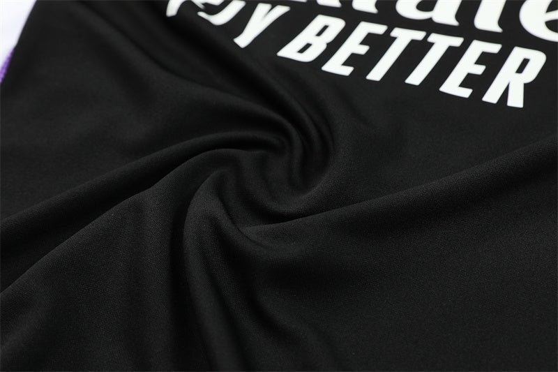 Real Madrid "Silent" Premium Tracksuit
