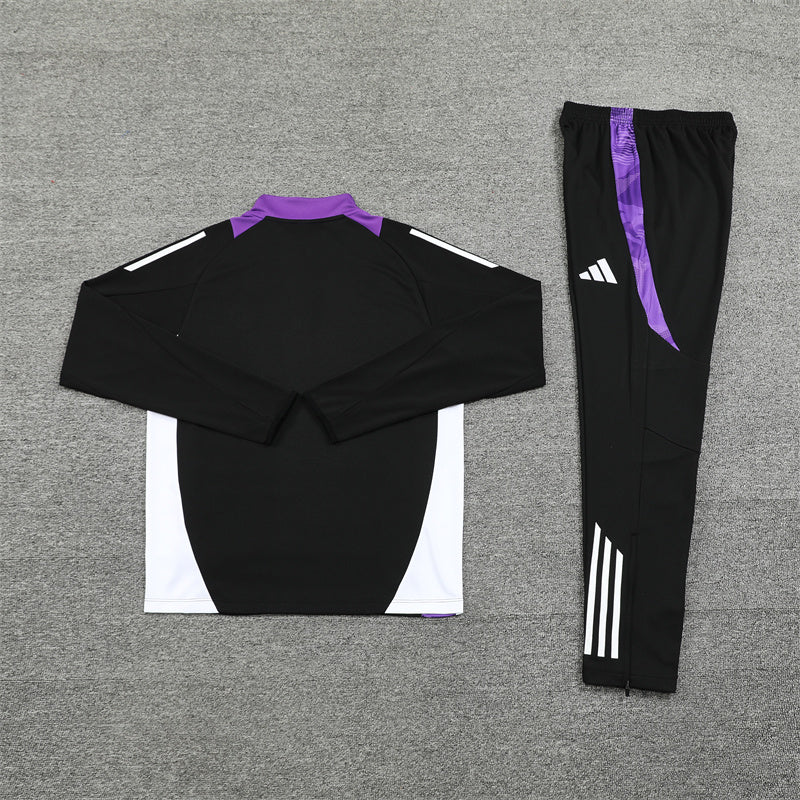 Real Madrid "Silent" Premium Tracksuit