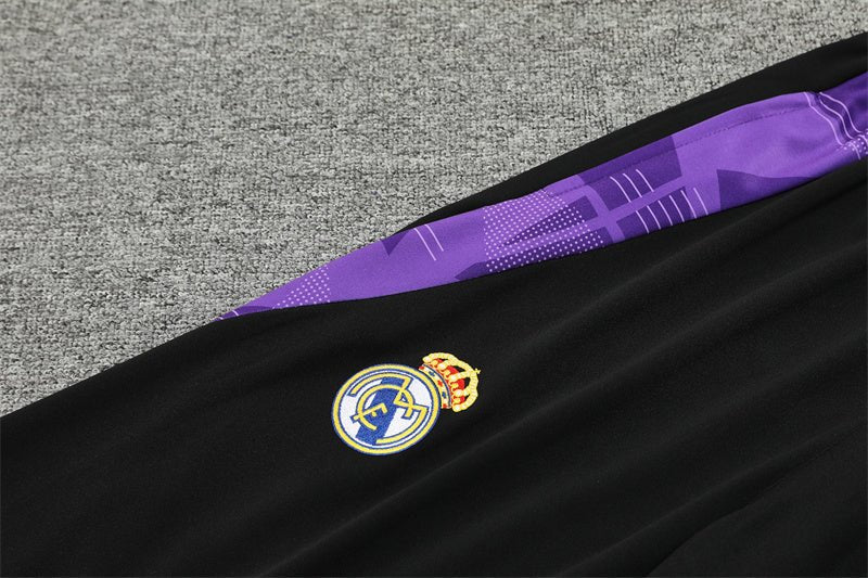 Real Madrid "Silent" Premium Tracksuit