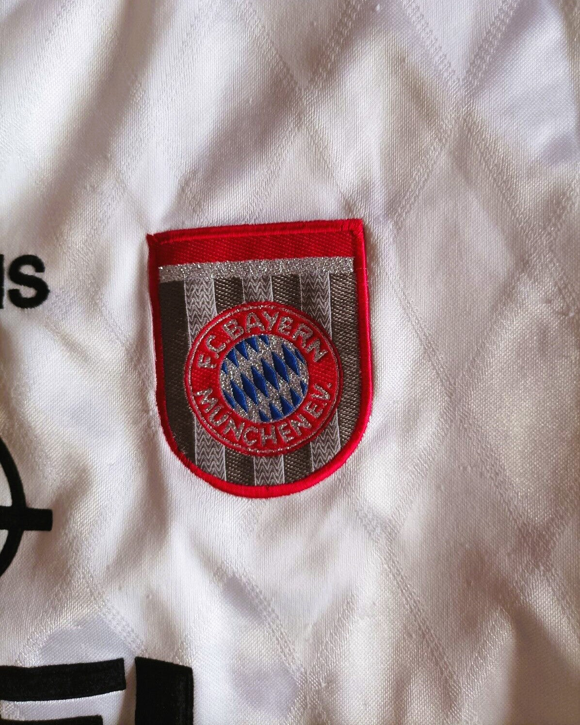 KLINSMANN JURGEN 1995-96 (Bay M) 