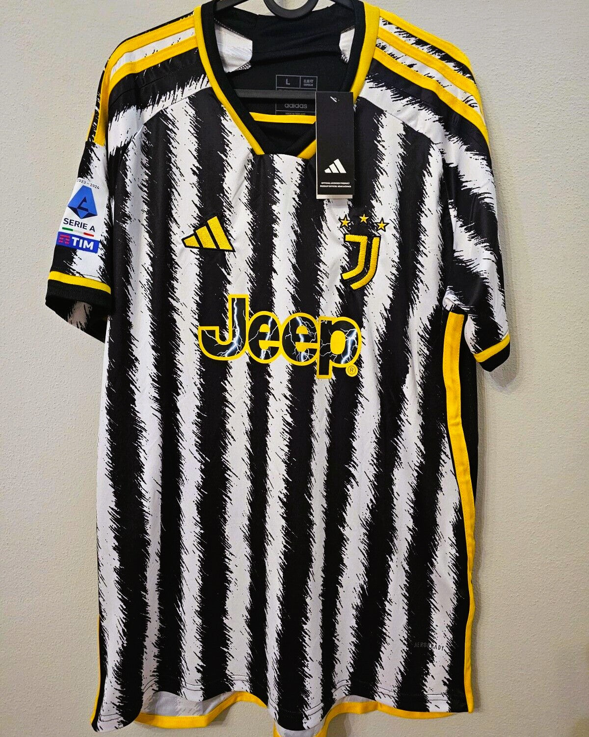 FEDERICO CHURCH 2023-24 (Juventus)