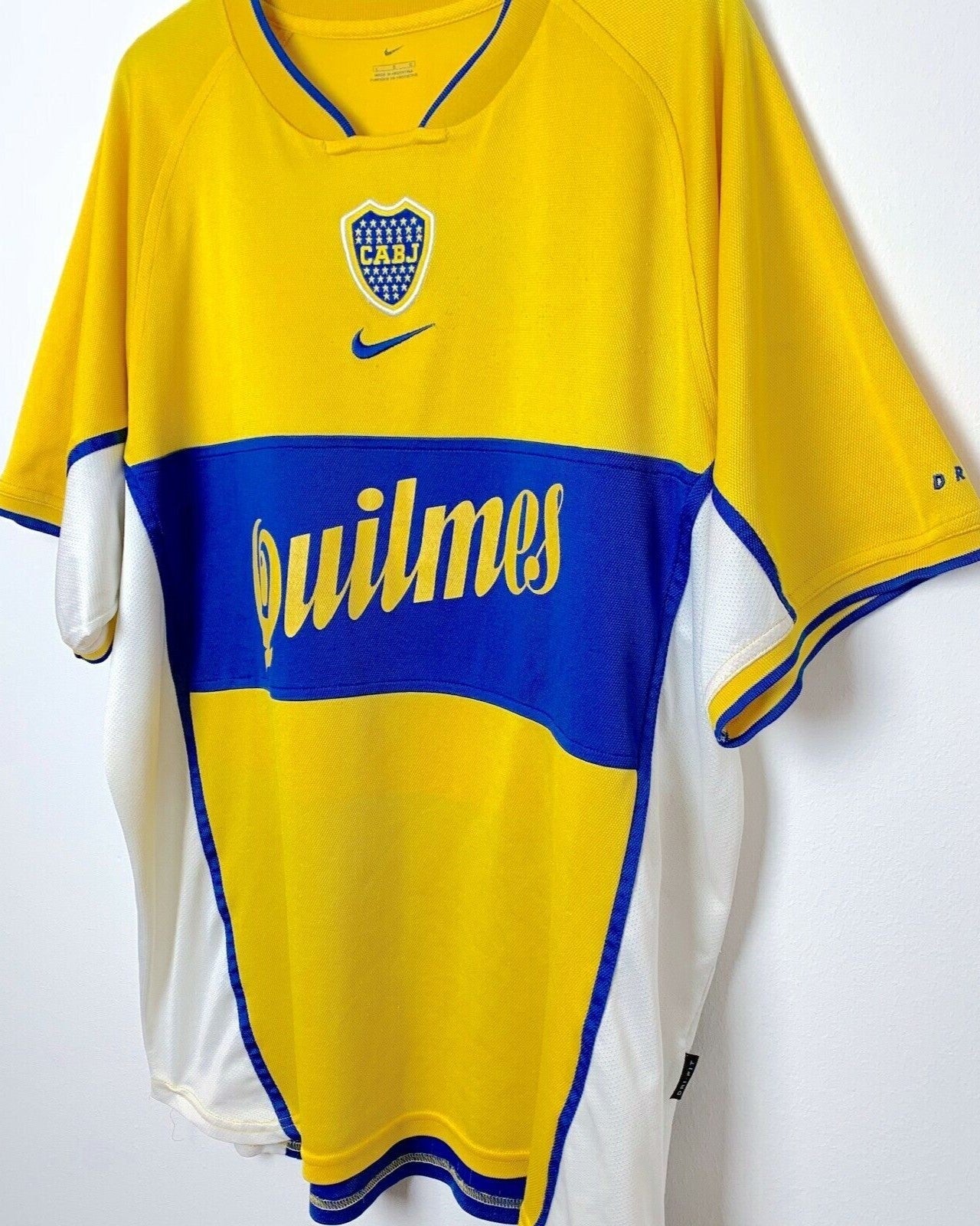 RIQUELME ROMAN 2001-02 (Boca J)