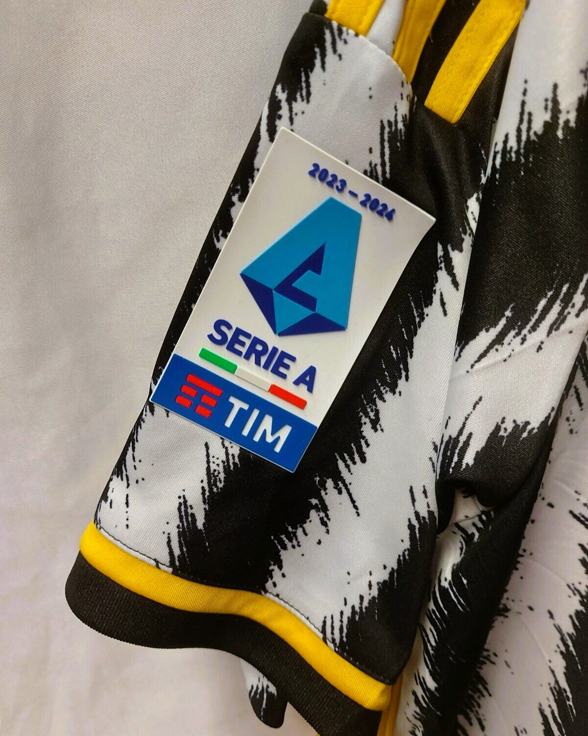 FEDERICO CHURCH 2023-24 (Juventus)