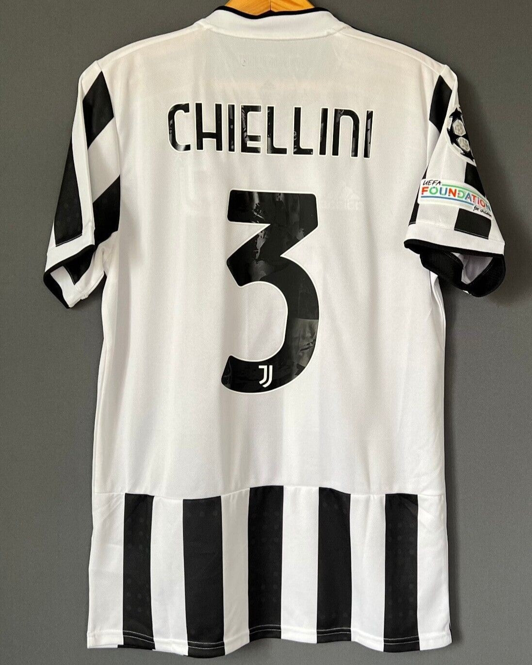 GIORGIO CHIELLINI 2021-22 (Juventus)