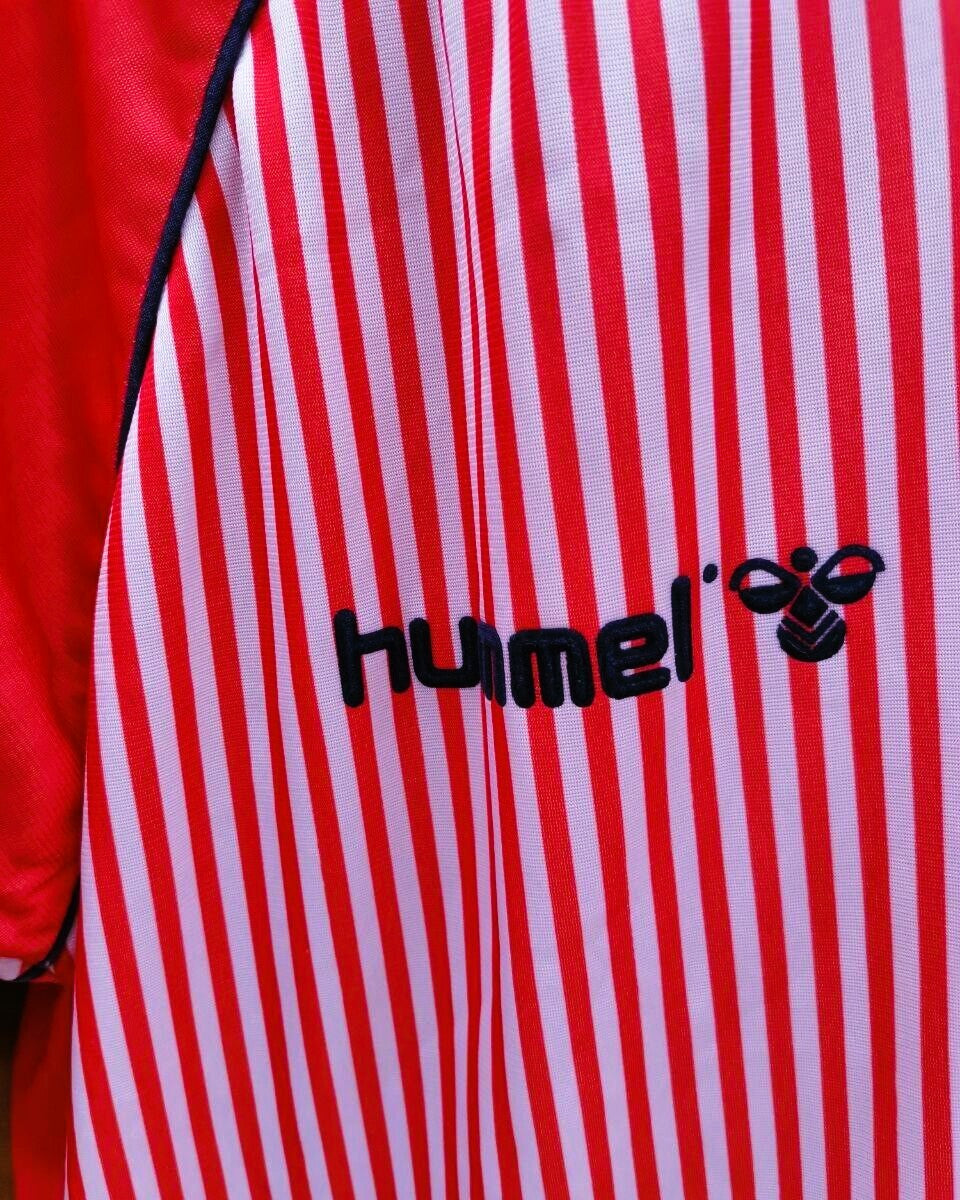 LAUDRUP MICHAEL 1986-87 (Den)