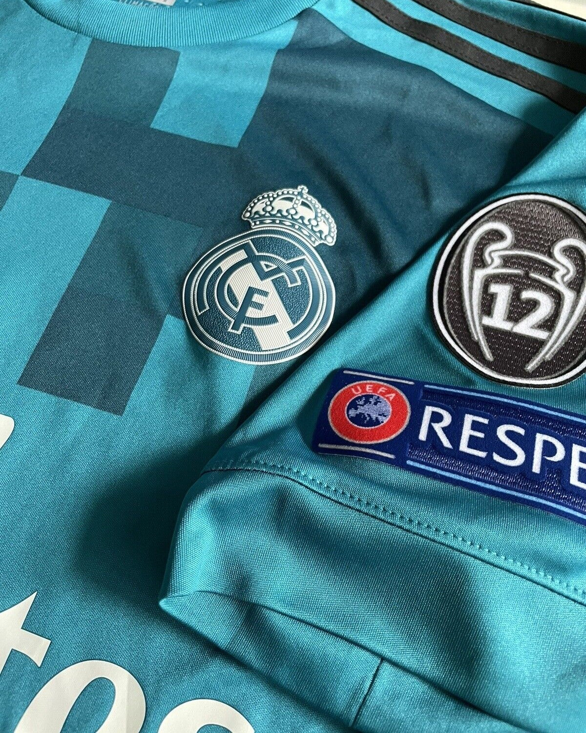 GARETH BALE 2017-18 (Real Madrid)