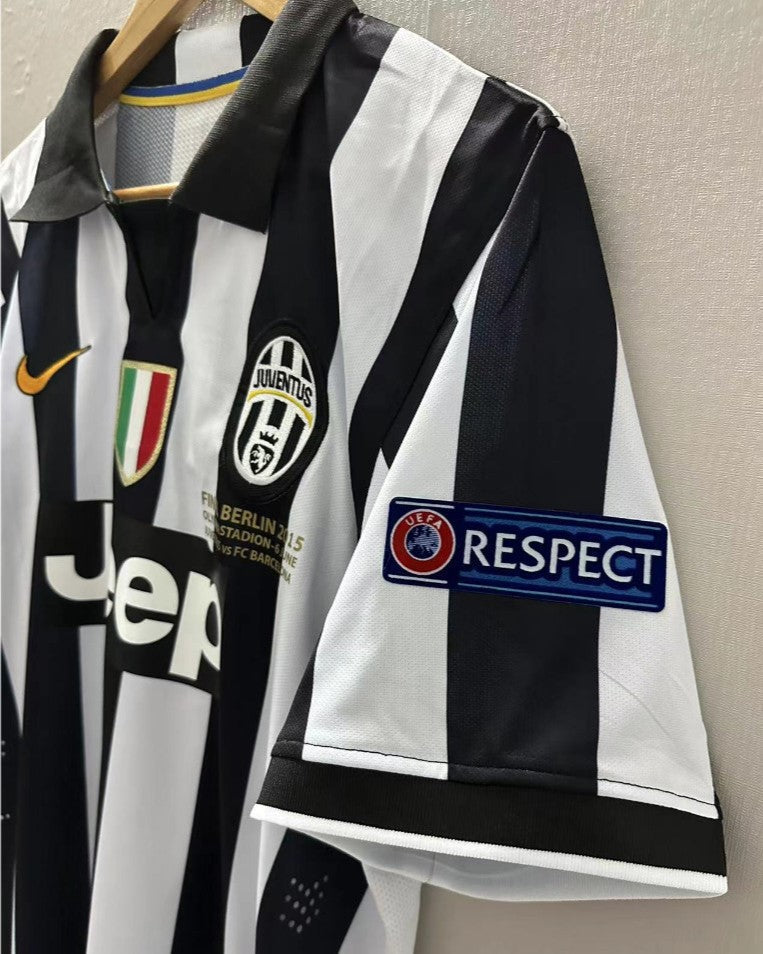 PIRLO ANDREA 2014-15 (Juventus)