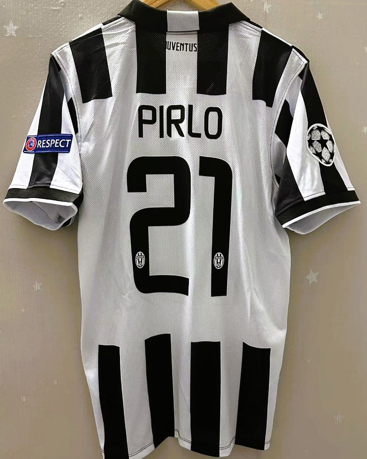 PIRLO ANDREA 2014-15 (Juventus)