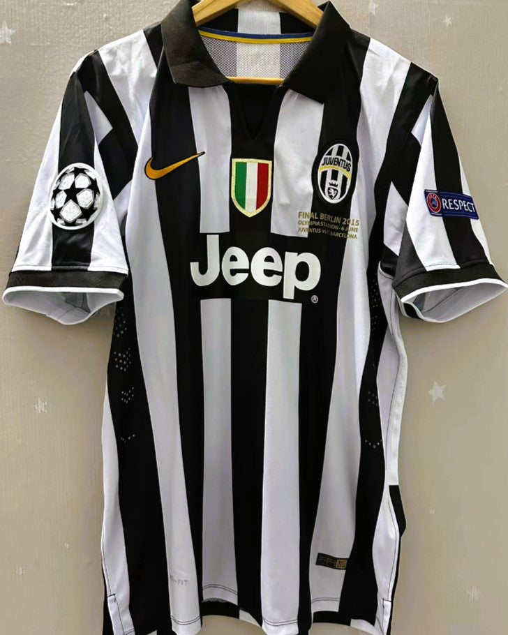 PIRLO ANDREA 2014-15 (Juventus)